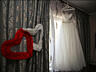 Продам свадебное платье размер 42-44
