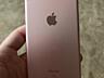 iPhone 6S Rose Gold 16 Gb розовое золото + шнур зарядка Русский VoLTE