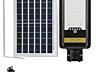 Автономный уличный светильник с солнечной батареей UKC Cobra JD-296