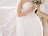 Продается классическое свадебное платье, размер 42-46