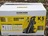 Karcher K5 Compact купил за 6000 лей гарантия 2 года