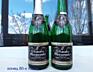 Бутылки коллекционные от коньяка, водки и советского шампанского