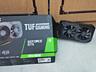 ASUS TUF Gaming GeForce® GTX 1650 SUPER™ OC Edition с 4 ГБ видеопамяти
