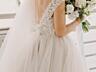Продам сказочное свадебное платье Gabbiano НЕДОРОГО