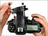 Творческий объектив Lensbaby Control Freak Special Effects Nikon F