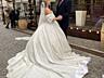Продам свадебное платье