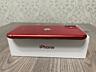 iPhone 11, product RED, 128GB, CDMA/GSM