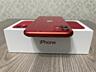 iPhone 11, product RED, 128GB, CDMA/GSM