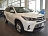 Новая, Белая, перламутровая Тойота Хайлендер