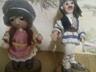 Продам молдавских национальных кукол ручной работы.