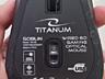 Продам мышку для ПК Titanium wired 6d Бендеры