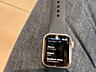 Apple Watch SE + GPS (40 mm, silver)