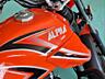 Мотоцикл ALPHA Moto CM125-2