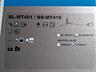 Shimano BL-MT401+BR-MT410 Тормоза-Задние (Калипер-Супорт)