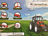 Turkey ArmaTrac 854 E+ (85C. P. ) Vanzare tractor.