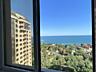 Аренда 2к квартиры с балконом и роскошным видом моря в Аркадии