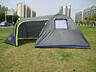 Палатка трехместная автоматическая GreenCamp -1650 лей