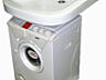 Малогабаритная стиралка-автомат EUMENIA EURONOVA EU 351 (Австрия)