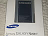 Оригинальный аккумулятор для Samsung Galaxy Note4 6000 мАч