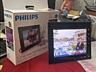 Новый видео фото альбом Philips. Оригинал видеомагнитофона Panasonic.