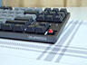 Механическая игровая клавиатура Durgod Taurus K320 TKL 80% 87 клавиш