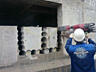 Услуги перфоратора отбойного молотка сверления отверстий резка бетона