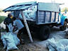 Вывоз и вынос строительного и бытового мусора на свалку.
