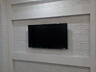 Установка телевизоров на стену. TV LCD, LED, плазменные. Кронштейны ТВ