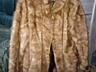 Срочно! Норковый полушубок, теплая лёгкая куртка..