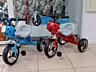 Распродажа велосипед трёхколёсный музыкальный для детей 1-4 лет 599лей