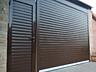 Роллеты, Секционные ворота, Автоматика, Вентилируемые Заборы, Калитки