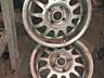 Продам два оригинальных литых диска JOE WHEELS (Made in Italy)