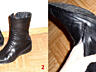 Ботинки, сапоги, резиновые. размер 37,38
