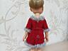 Продаётся новая кукла Карла Paola Reina в нарядном красном платье