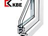 Двери и окна из профиля KBE и RAMPLAST. Доступные цены!