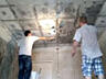 Очистка стен потолков подготовка к ремонту резка стен бетона сверления
