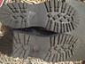 Женские ботинки размер 39 черного цвета на змейке и шнурках