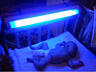 Lampa pentru scaderea bilirubinei la nou nascuti.