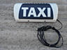 Фонарь ТАКСИ. Электросчётчик.