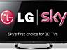 Телевизор LG42LM620S 3д 300 €