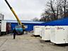 Дизельные генераторы 25-700 kva склад в Молдове