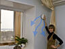 Вентиляция помещений установка естественная вентиляция квартир домов