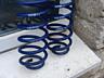 Задние пружины Гольф-4