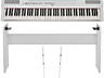 Цифровое фортепиано YAMAHA P125 White в м. м. "РИТМ"