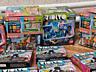 Продам новые игрушки lego немецкие.