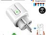 Умная розетка WI-FI