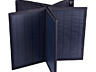Портативная солнечная панель, складная S60W, 60Вт/18В/3,3А