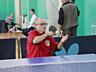 Занятия настольным теннисом - для людей с инвалидностью любой возраст