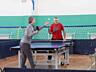 Занятия настольным теннисом - для людей с инвалидностью любой возраст