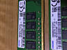 Память Samsung DDR4 объем 32GB, две планки по 16GB